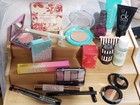 18 Pc Wholesale Lot Mixed Makeup - Eyes  Lips  Face- No Duplicates  All New