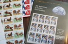 Lot Of Mint Us Postage Stamps  108 76 In Face Value To Use Or Collect Free Ship 