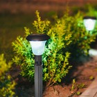 8pcs Stable Replacement Ground Stake Spike Lawn Lamp Accessory Yard Decor