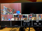 Blackmagic Design Atem Mini Extreme Iso Switcher With 8 Input Ports