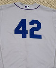 Urena  42 Jackie Robinson Size 46 2023 Colorado Rockies Game Used Jersey Mlb