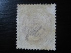 Danish West Indies Sc   6 Scarce Used Stamp  Scv  20 00