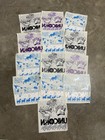 Lot Of 13 Vintage 80s Unicorn Multicolor T-shirt Heat Transfers Iron On