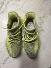Adidas Yeezy Boost 350 V2 Semi Frozen Yellow Low Top Primeknit B37572
