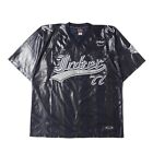 Vintage Joker 77 Rare Hip Hop Football Jersey 90s Y2k Black Mint Condition