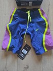 Speedo Men s Fastskin Lzr Pure Intent 2 0 Jammer Navy purple Brand New  Size 20