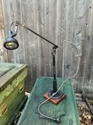 Singer Slf-3 Industrial Sewing Machine Lamp Factory Light Black