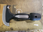 Mtn Bonded United By Nature Skachet Survival Tool Axe Hatchet Leather Sheath New