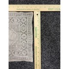 Vintage Handkerchief Women Os White Lace Embroidered Linen Wedding Bridal Seo