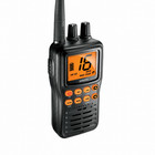 Uniden Mhs75   Handheld Vhf Marine Radio   5w   Noaa   Box   Accessories