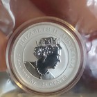 2020 P 1 4 Oz  9999 Silver Australian Lunar Series  year Of The Mouse 