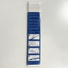 15 50 Pcs Golf Grip Tape Strips Double Sided 2 x10  Pre-cut -us Stock