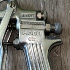 Binks Model 62 Paint Spray Gun   With 66sh Air Cap Tip Nozzle
