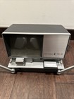 Vintage Atlas-warner Super 8 Film Editor And Viewer With Film Splicer Preowned