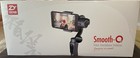 Zhiyun Smooth-q 3-axis Smartphone Gimbal Stabilizer Handheld Black-open Box New 