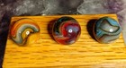  70    - D a s  Marbles  fabb Coastal  8 22 17 -  Lot Of 3 Nm
