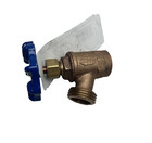 Boiler Drain Valve 73-cl 1 2  Threaded X Hose