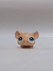 Authentic Littlest Pet Shop - Hasbro Lps - Rodent Set - Gen 1 3