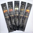 Mohan Incense Sticks Premium Assorted Hand Dipped Wand Aromatherapy Incensations