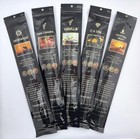 Mohan Premium Incense Sticks     75 Packs  25 Scents      Hand-dipped  Assorted