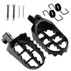 Pw50 Pw80 Foot Pegs Rest Footpegs Compatible With Yamaha Pw 50 80 Bw80 1981