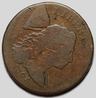 1794 Liberty Cap Large Cent - Head Of 94  s-31  - Us 1c Copper Coin