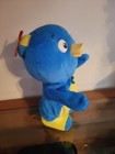 The Backyardigans Sing   Spin Pablo Singing Dancing Plush Penguin Tested Working