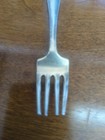 Pine Tree By International Sterling Silver Baby Fork 4 1 4 
