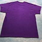 Prince Purple Motorcycle Graphic Tee Men   s Xl Official Licensed Music Shirt