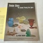 Fenton Glass The Second Twenty-five Years Book  price Guide- By William Heacock