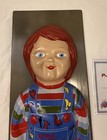 Child   s Play 2 Vacuum Formed Doll Original Movie Prop Chucky Coa Super Rare