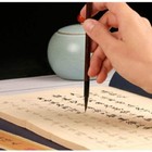Regular Script Brush Copybook Chinese Running Script Calligraphy Copybook Song