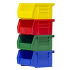 Akro-mils 30210 Akrobins Plastic Storage Bins Space-saving Stackable Bins For   