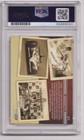 2009 Press Pass Racing Mario Andretti Signed Auto Psa dna Slabbed 199 199