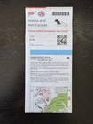 The Map Of Alaska And Nw Canada - Aaa Road Map-state Series - 2023