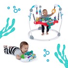 Baby Einstein Ocean Explorers Airplane Adventure 2-in-1 Activity Jumper Lights
