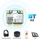 Intel Wireless-ac 7260hmw Pci-e Wifi Card 2 4g 5ghz Wireless Bt4 0 Network Card