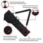 Molle Tactical Rifle Scabbard Gun Bag Sling Bag  Shotgun Holster Case Hunting