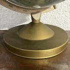 Vintage Replogle The World Book 12 Inch Diameter Globe Raised Surfaces Usa