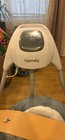Ingenuity Dreamcomfort Inlighten 2-in-1 Cradling Baby Swing - Townsend