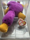 Ty Beanie Babies Patti The Platypus Plush Toy - 4025