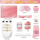 Gift Baskets For Women  Mothers Day Gifts Mom Wife Women Her Easter    