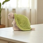 Timmy Turtle Plush Toy  30cm Soft Inspired Plush  Cute British Turtleview Sold H
