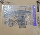    new    Polycom Soundstation Ip 5000 Voip Ring Central Conference Phone
