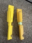 Vintage Lot Of 2  Train Engine Reverser  Handle  Plastic