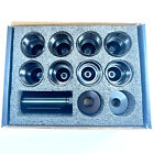 For 1 375  x24 Cone Shaped Parts Stainless Steel Aluminium Replacemet Sealed End