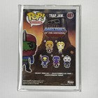 Funko Pop  Masters Of The Universe Trap Jaw  487 Fye Exclusive Vinyl Figure New