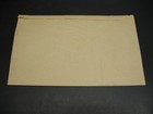 Estonia 1938 Tallinn A Registered Cover Top Edge Faults  3146