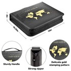 Coin Collection Book Holder For Collectors  200 Pockets Collecting Album   30   