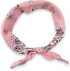 Bandana Single Pack   Double Pack Cotton For Men And Women 22 Inch